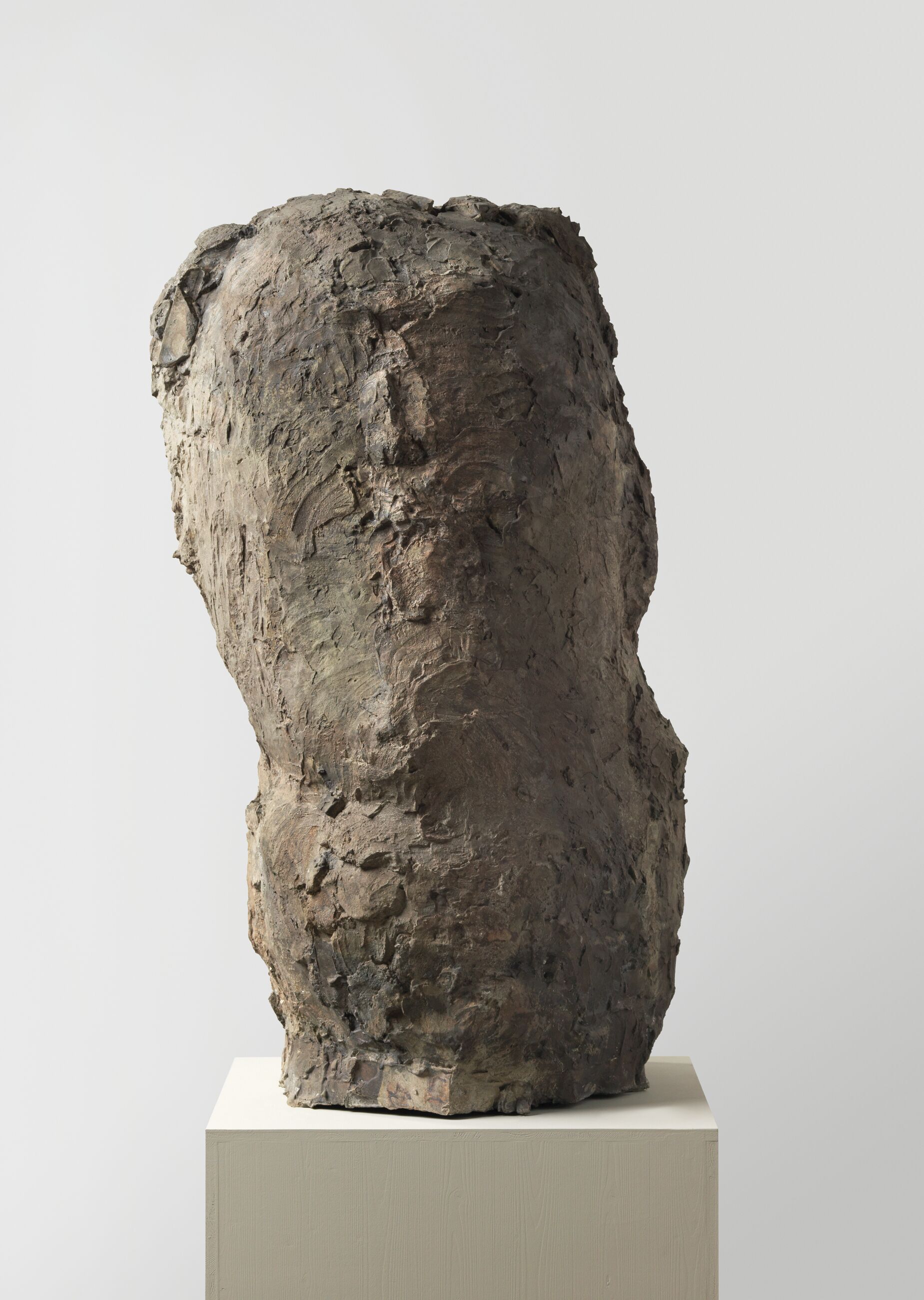 アート・デザイン・音楽 Hans Josephson\"Existenzielle Plastik\" Josephsohn vu par Albert Oehlen (Paris, France) | Arts review